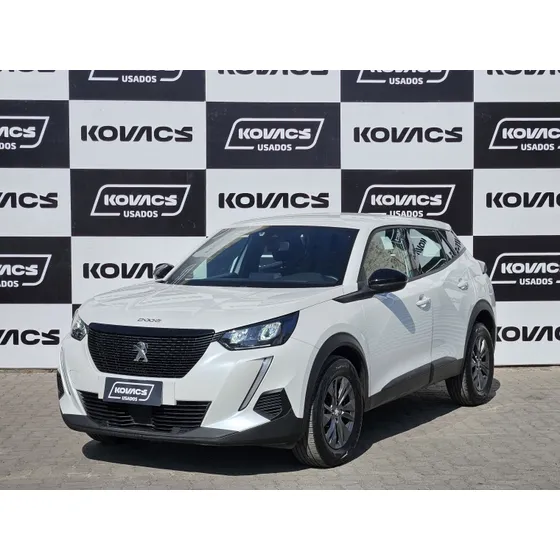 Peugeot 2008 1.2 Active Pack Puretech 130 Mt