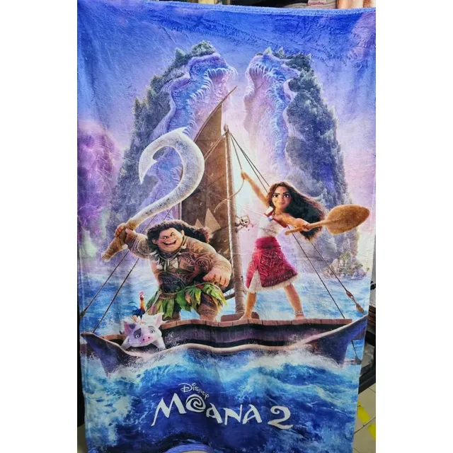 Frazada Cobija Moana Suave Premium