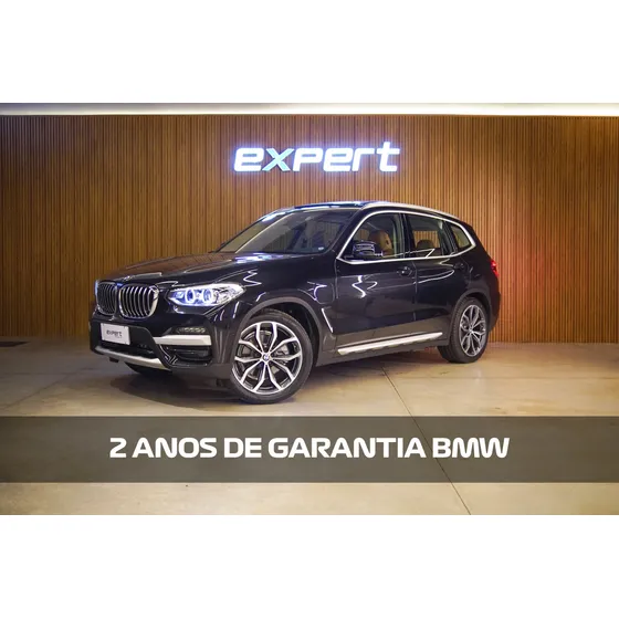 Bmw X3 2.0 16v Híbrido X Line Xdrive30e Steptronic