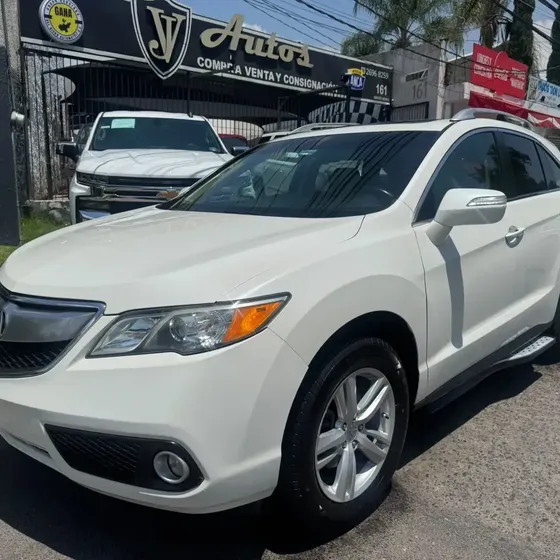 Acura Rdx 2015 3.5 Mt