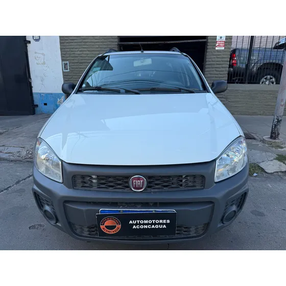 Fiat Strada 1.4 Working Cd