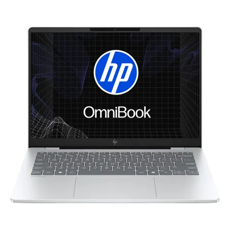 Notebook Hp Omnibook 7 14-fr0070la intel Cu 7 16gb 1tb Ssd Plata Glaciar