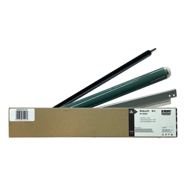  Kit De Reman Unidad De Imagen Ikon Compatible Canon Gpr35