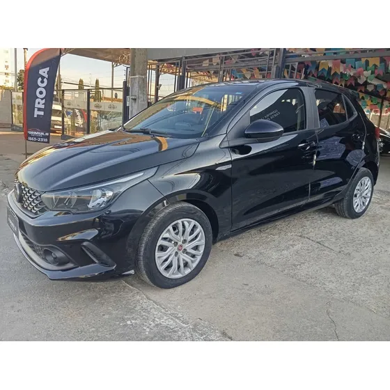Fiat Argo Precision At6