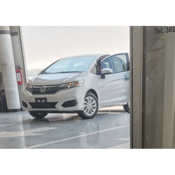 Honda Fit 1.5 Fun Mt