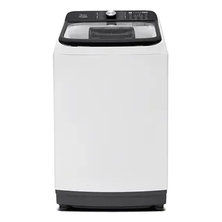 MĂĄquina De Lavar Midea Ma512w150a 15kg Wave Agitator Branca MĂĄquina De Lavar Midea Ma512w150a 15kg Wave Agitator Branca
