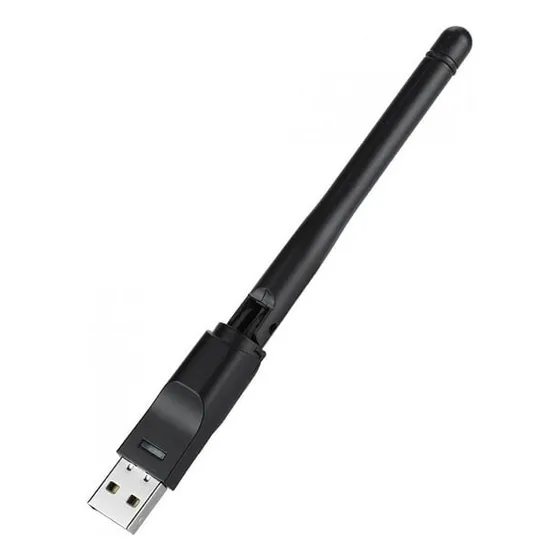 Tarjeta Inalambrica Wifi Pc Receptor Satelital Tvbox 
