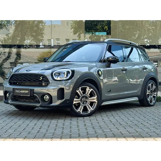 Mini Countryman 1.5 12v Twinpower Turbo Hybrid Cooper S E Top All4 Steptronic