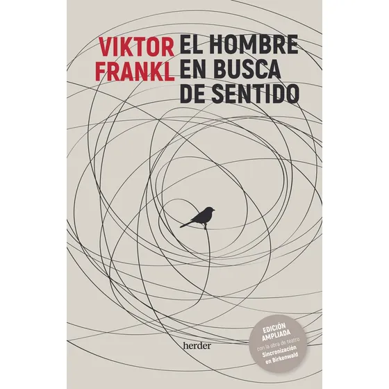 Libro El Hombre En Busca De Sentido De Frankl, Viktor Herder