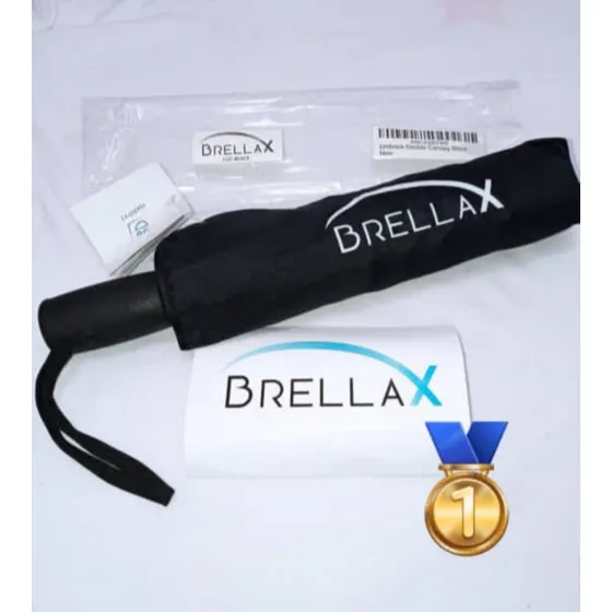 Paraguas Sombrilla Importada Brellax Original
