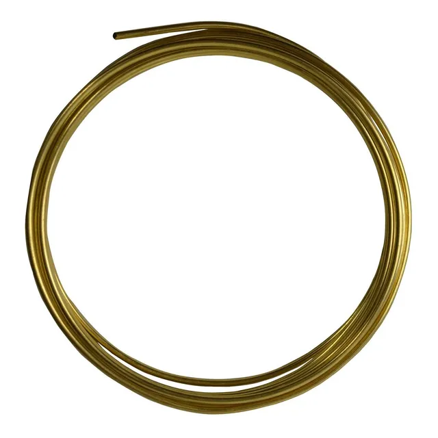 10 'ronda Dead Suave Rojo Laton Calibre Joyeria Making