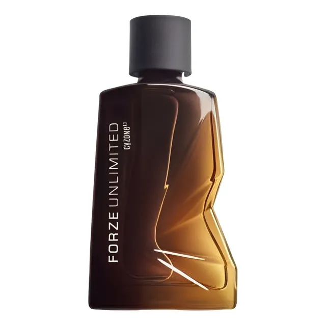 Perfume Forze Unlimited Cyzone Maderoso + Bolsa De Regalo