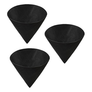 3pcs Canasta De Plantador Linos De Flores Flower 12 Pulgadas 3pcs Canasta De Plantador Linos De Flores Flower 12 Pulgadas