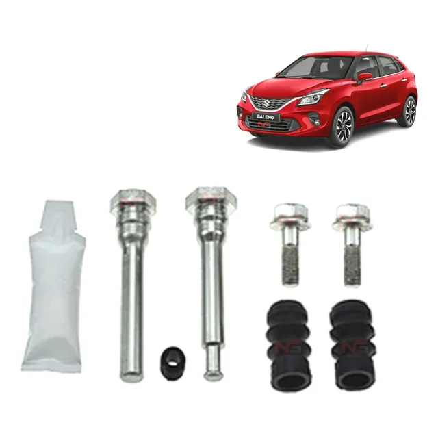 Kit Pernos Caliper Delantero Suzuki Baleno 2016-2023 1.4