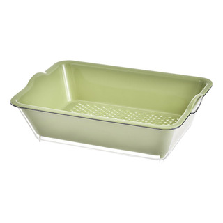 Set De Recipientes Y Filtros Para Cocina, Verde 2 Niveles Set De Recipientes Y Filtros Para Cocina, Verde 2 Niveles