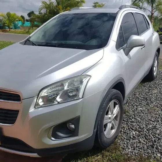 Chevrolet Tracker 2015 1.8 Lt At