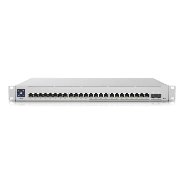 Switch Ubiquiti Usw-enterprise-24 24 Puertos Poe Rj45 Sfp+