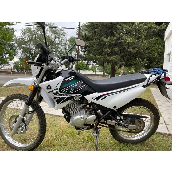 Yamaha Xtz 125