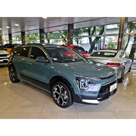 Kia Niro 1.6 Gdi Hev Sx Prestige Dct