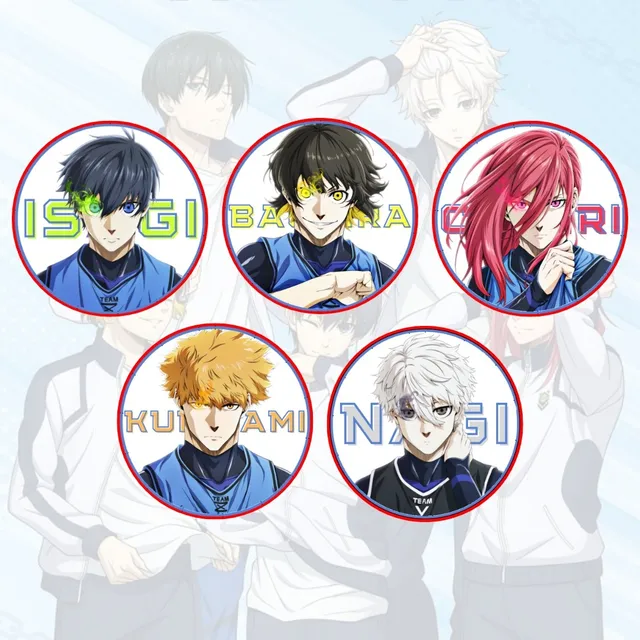Elige Tu Set De Pines - Anime