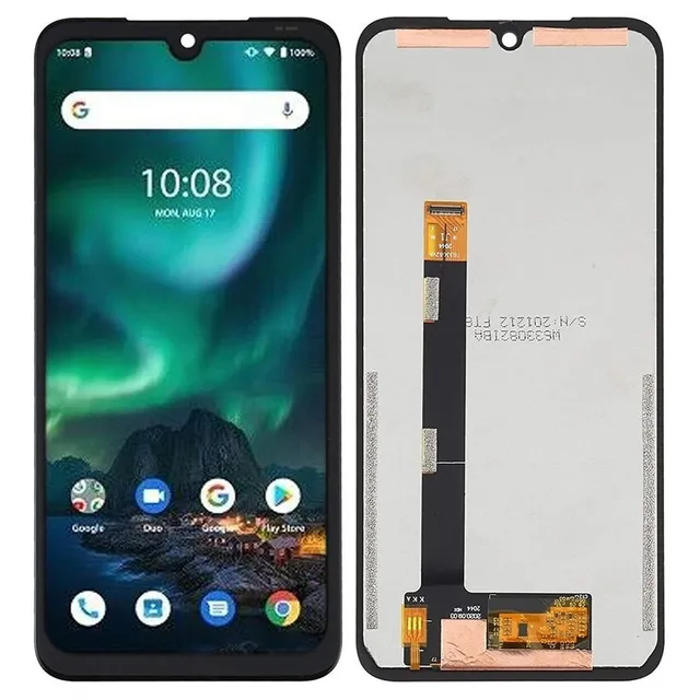 Pantalla Completa Umidigi Bison Pro Tienda Fisica Nueva
