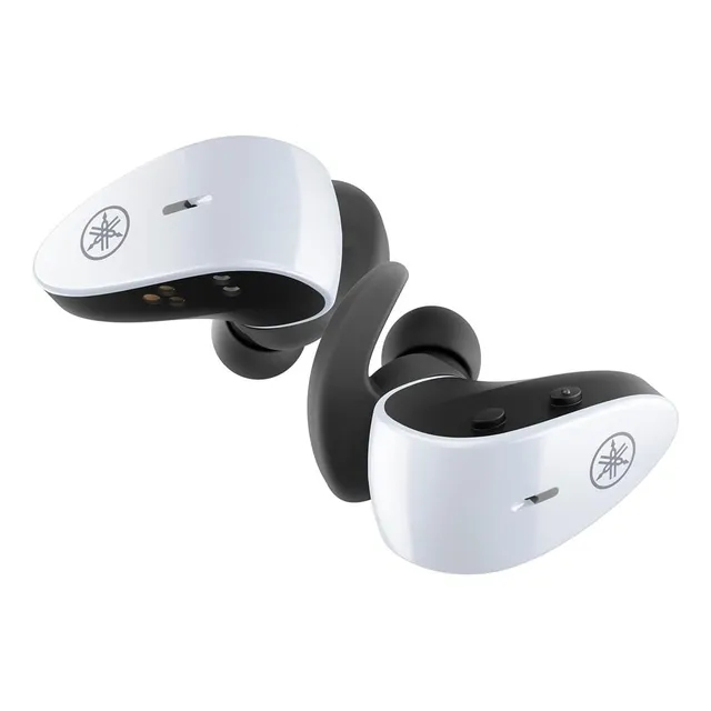 Audífonos Yamaha Tw-es5a True Wireless Sport Earbuds With Bl