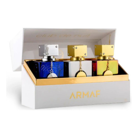 Armaf Set Club De Nuit Eau De Parfum 30 Ml Spray Armaf Set Club De Nuit Eau De Parfum 30 Ml Spray