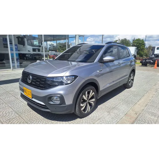 Volkswagen T-cross 1.0 Tsi Comfortline At