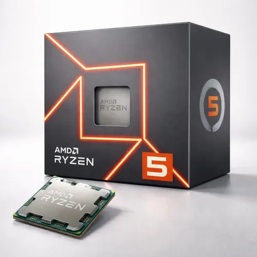 CPU ryzen5 5600 Processador AMD Ryzen 5 560035ghz KaBuM