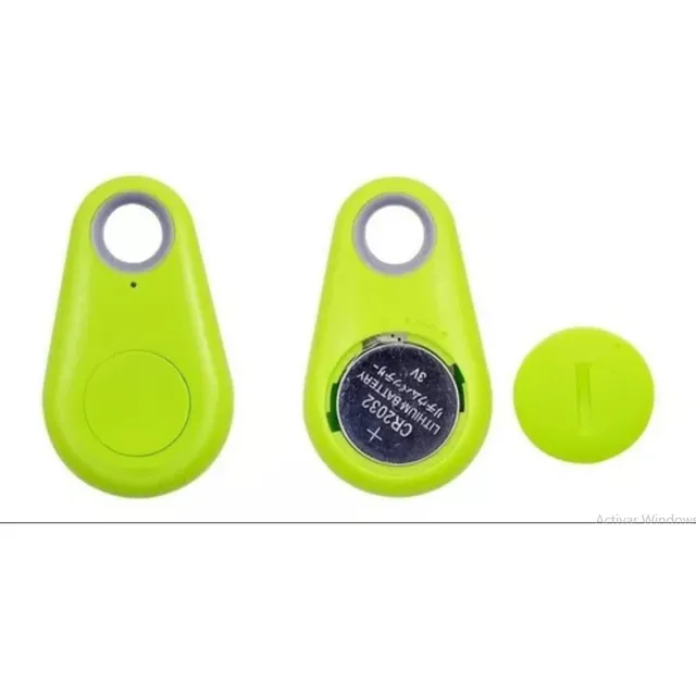 Chip Rastreador Bluetooth Localizador Mascotas Mini Gps