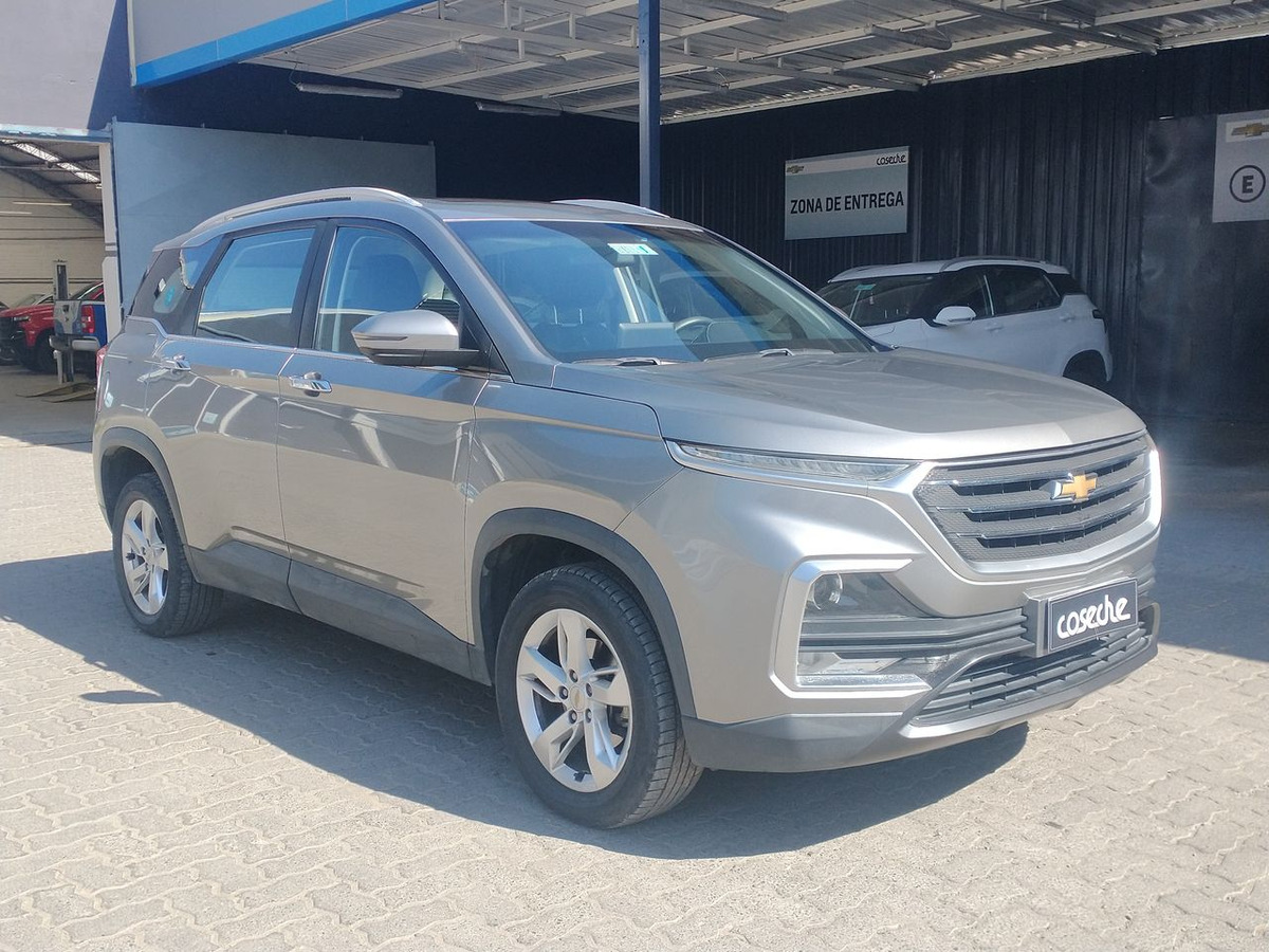 Chevrolet Captiva 2020