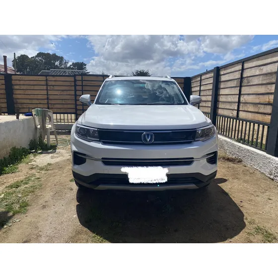 Changan Cs35 Plus 1.6 Luxury Mt