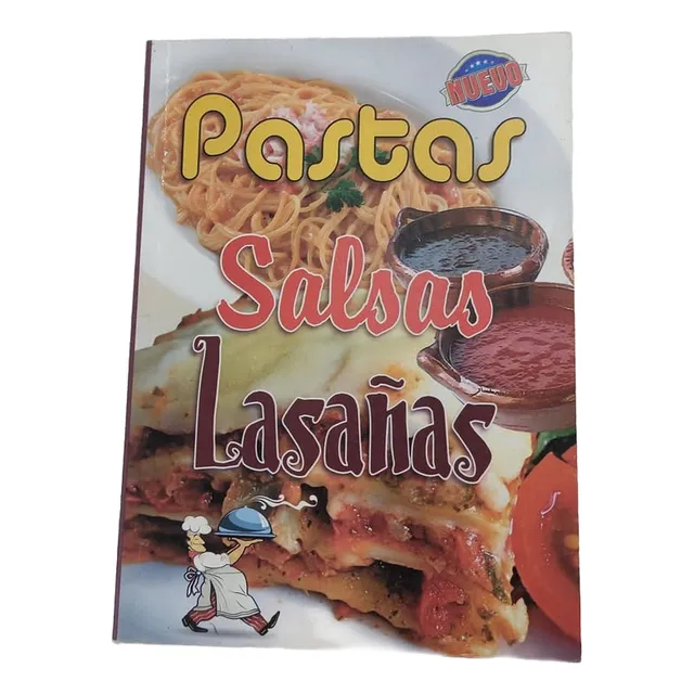 Pastas - Salsas Y Lasañas - Recetas ..
