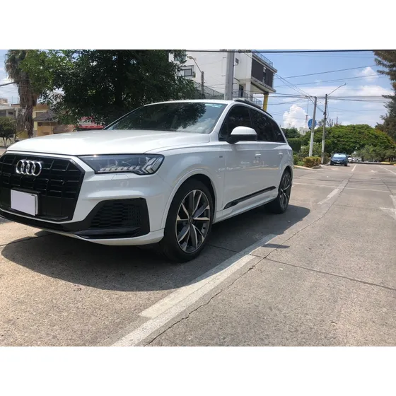 Audi Q7 3.0 Tfsi 55 Tfsi S Line Quattro 333hp At