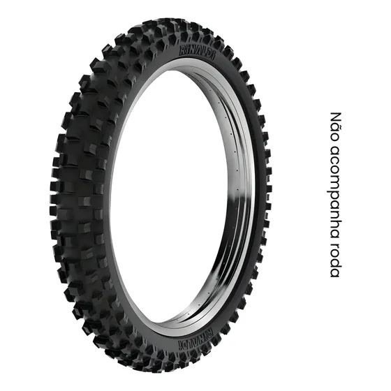 Pneu Biz Bis Trilha Cross 60/100-17 Sh31 Dianteiro Rinaldi