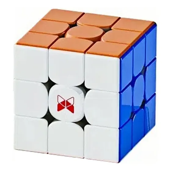 Para Cubo Mágico 3x3 Qiyi X-man Tornado V4m Versão Flagship