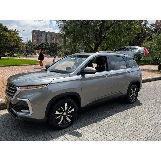 Chevrolet Captiva Premier At