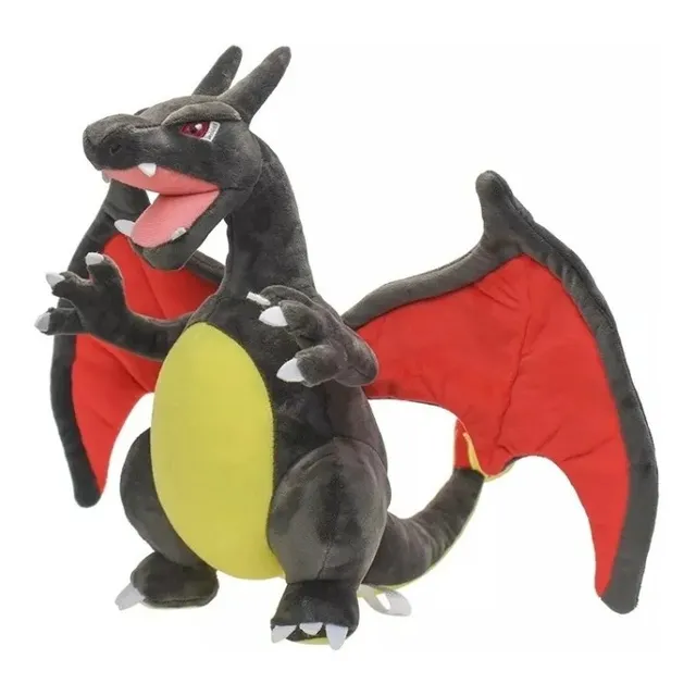 Peluche Pokémon Charizard Shiny