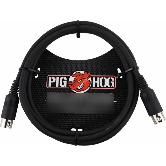 Cable Midi 4.5 Metros Pig Hog Pmid15