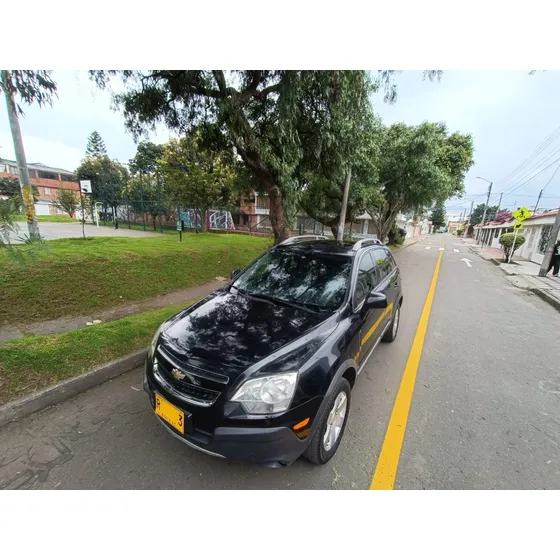 Chevrolet Captiva 2.4 Sport