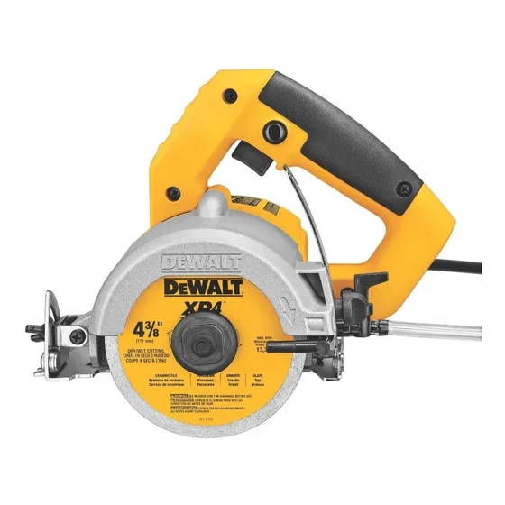 Sierra Dewalt Para Mamposteria Dwc860w