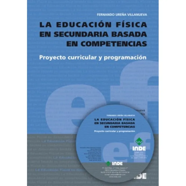 Proyecto Curricular Y Programacion C/cd La Educacion Fisica