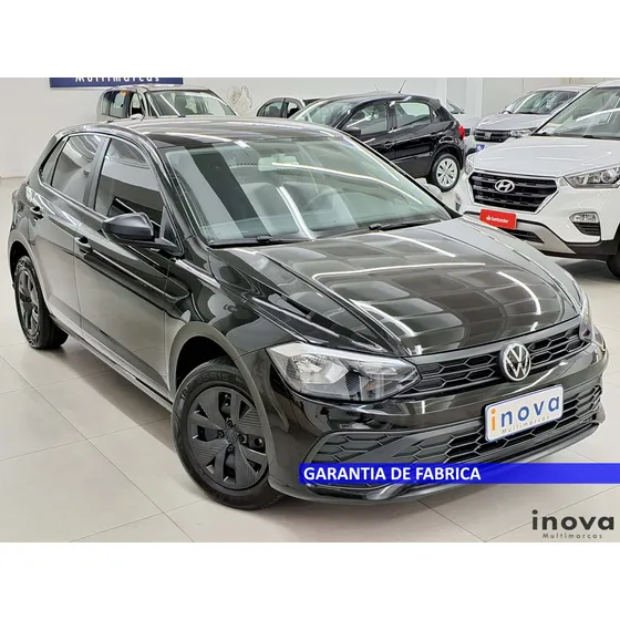 Volkswagen Polo 1.0 Mpi Track Manual