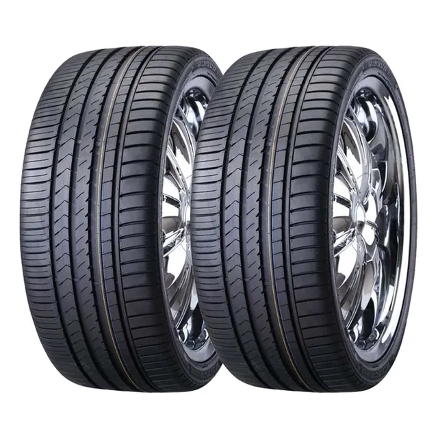 Paquete De 2 Llantas 175/70r13 Winrun R330 82t