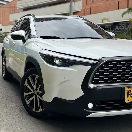 Toyota Corolla Cross 2022 2.0 Seg