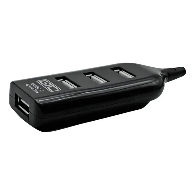 Multiplicador De Puertos Usb Hub Usb 4 Puertos