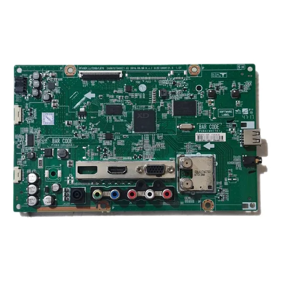 Principal Lg 24mt49df-ps Ebu63911607 Eax67273402(1.0)