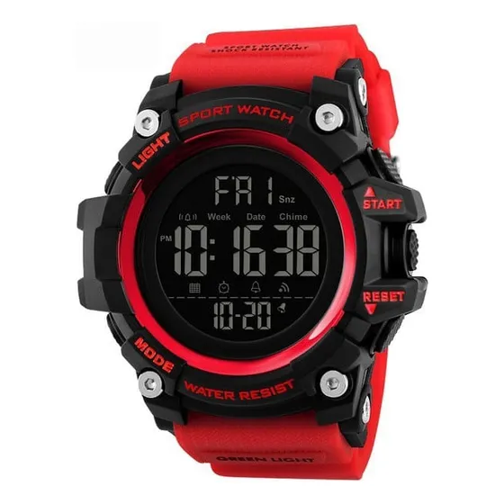 Reloj De Pulsera Skmei 1384 Digital