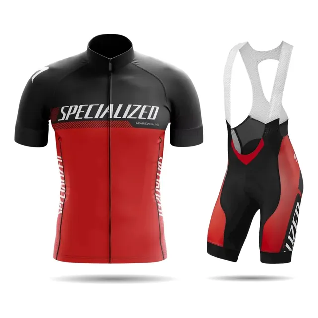 Conjuntos De Ciclismo Ruta Mtb Specialized + Medias De Regal