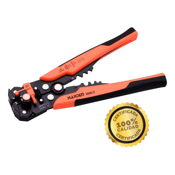 Pelacable Automático Manual 8¨ Harden Pro